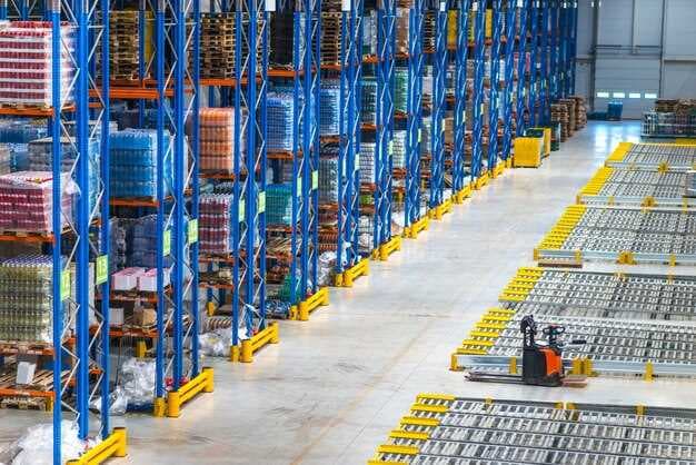 Automated Warehouses - Benefits of Warehouse Automation Solutions