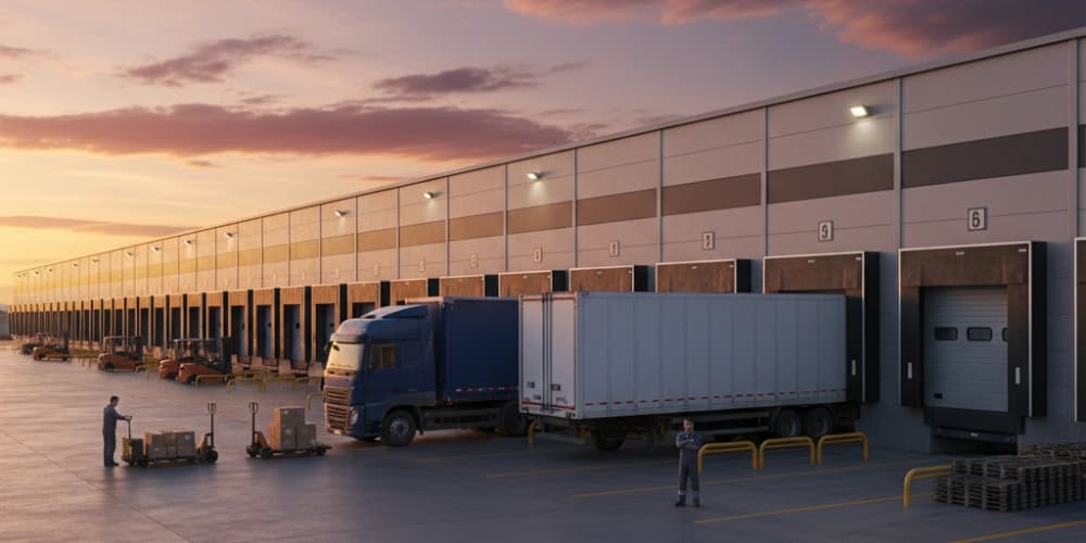 How Automation is Transforming AWG’s Hernando Logistics Center: Fewer Truck Trips and Workforce Reduction