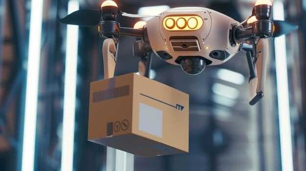 Autonomous Delivery Robots - Transforming the Future of Logistics