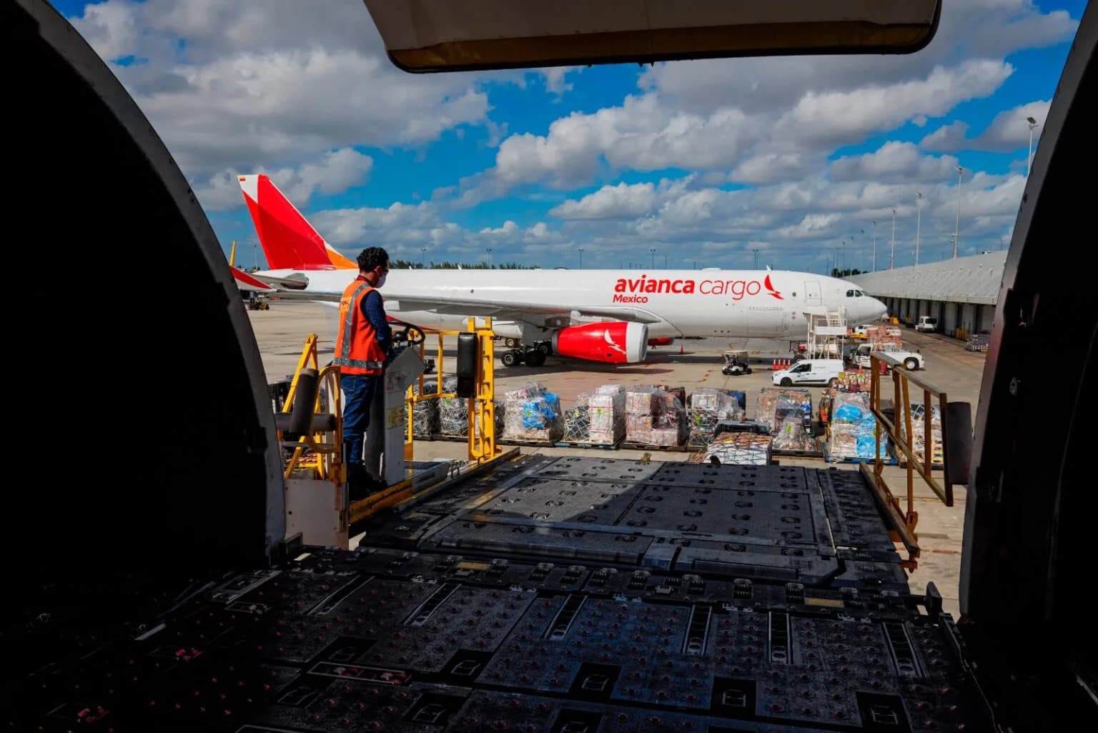 Avianca Cargo Mexico Launches New Brand to Enhance Airfreight Connectivity