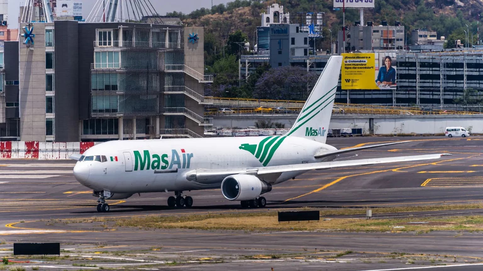 U.S. Cargo Airlines Stand in Favor of Sanctions Against Mexico's Aviation Regulations