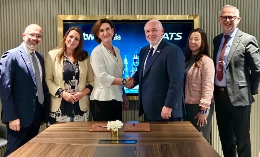 Willis Global Aviation & Space and NATS Forge Partnership at Dubai Airshow 2025 to Strengthen Aviation Risk Management