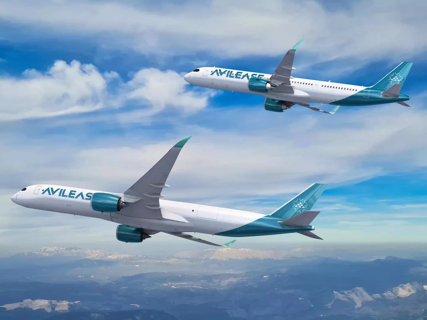 AviLease Expands Its Fleet with Orders of A350F Freighters and A320neo Family Aircraft