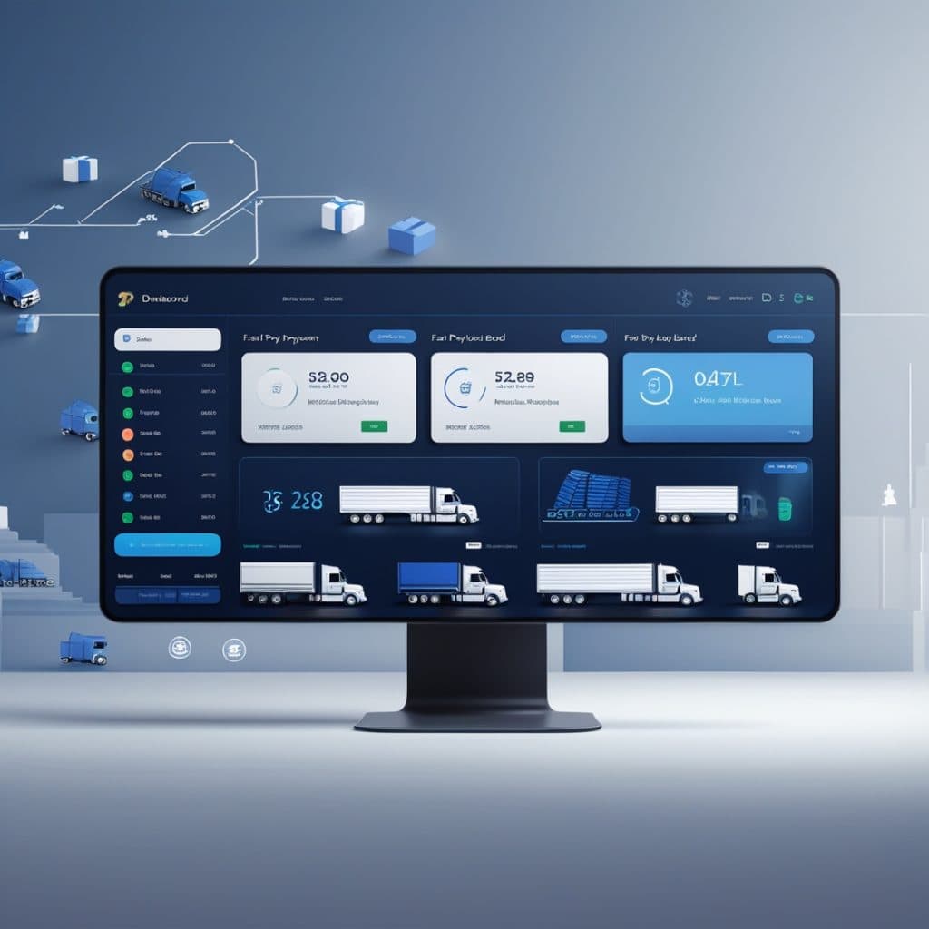 Avoid Empty Miles with Smart Freight Haul Matching Tools