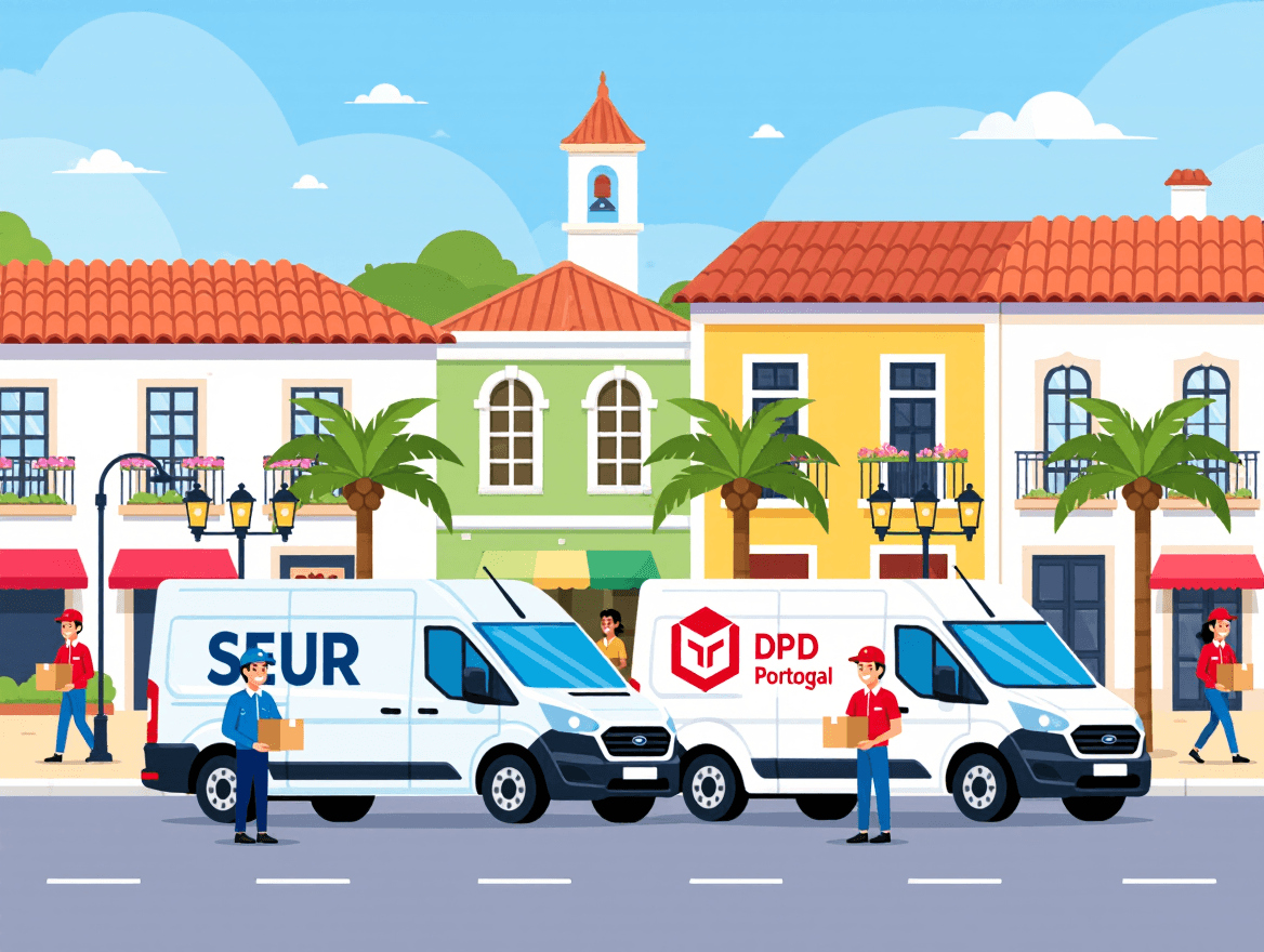 SEUR and DPD Portugal Win Consumer Awards for Proximity Parcel Delivery in Iberia