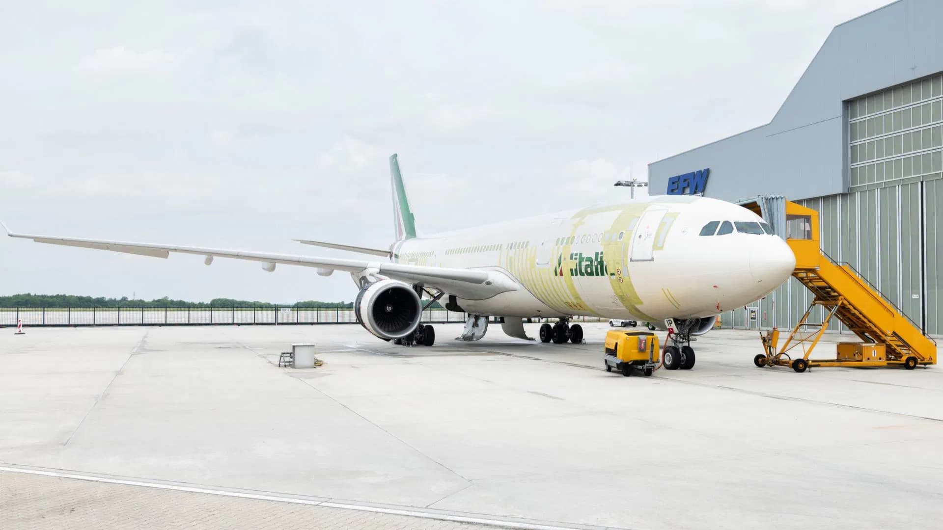 Awesome Cargo's Latest Addition: The First Heavy-Duty A330 Freighter