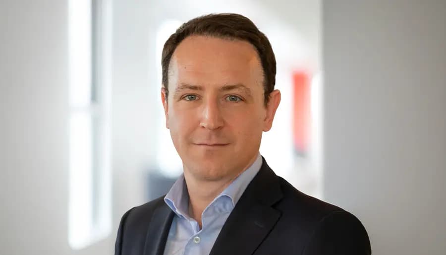 Cédric Bovy takes the helm of Bain & Company Benelux as cluster managing partner