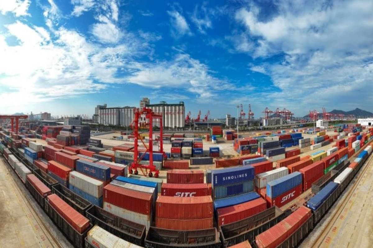 Baku Port Accelerates Cargo Throughput with Impressive Cargo and TEU Growth