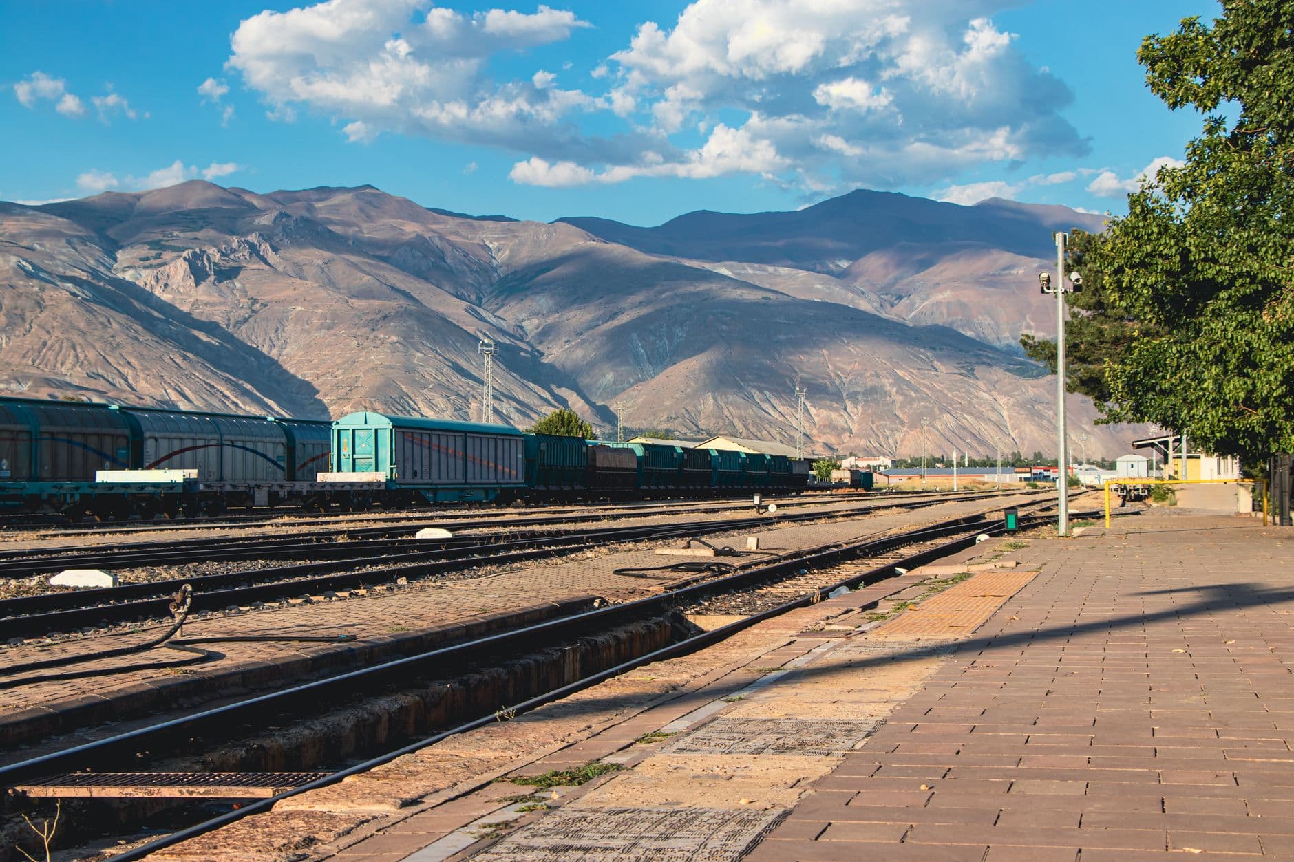 Baku-Tbilisi-Kars at Full Capacity in 2026: The New Türkiye-Caucasus-Central Asia Rail Lane