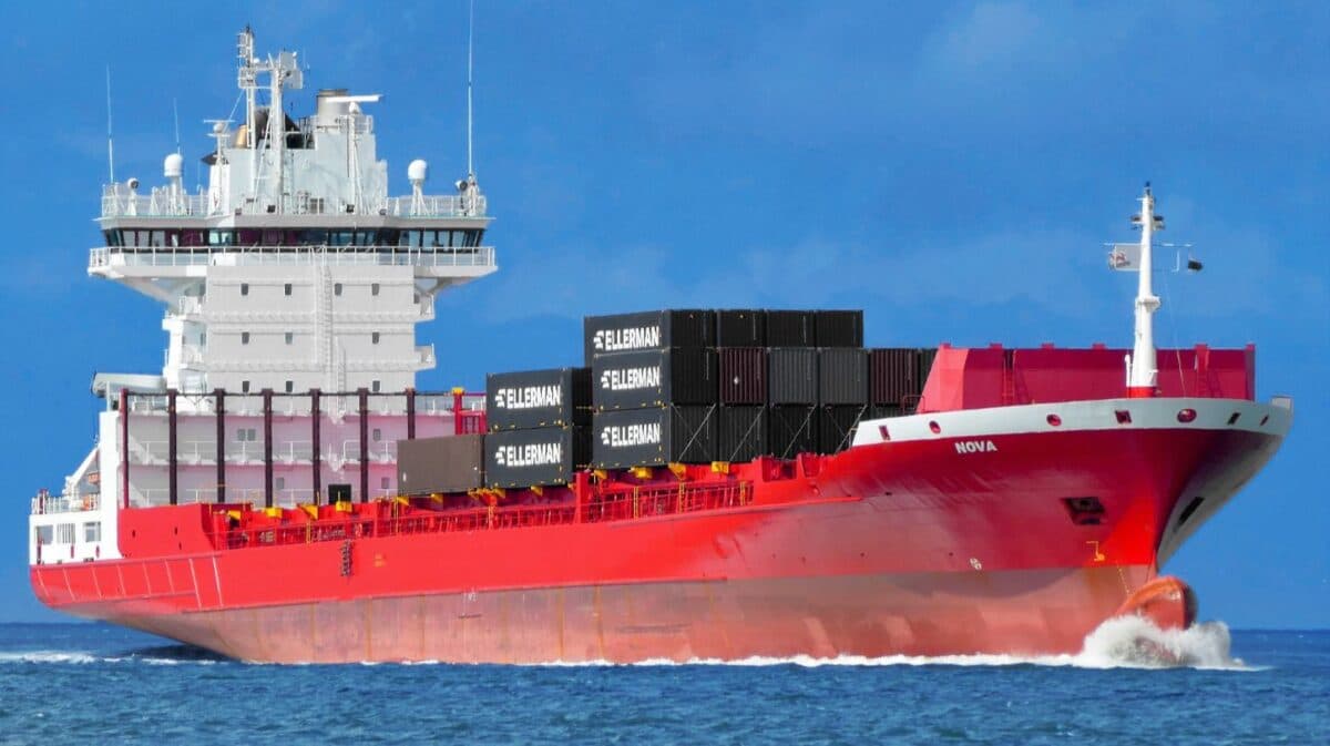 Ellerman launches BALTEX weekly Baltic–UK–Benelux short‑sea service
