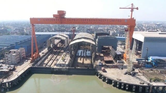Bangladesh's Recent Cancellation of a Naval Shipbuilding Contract with India