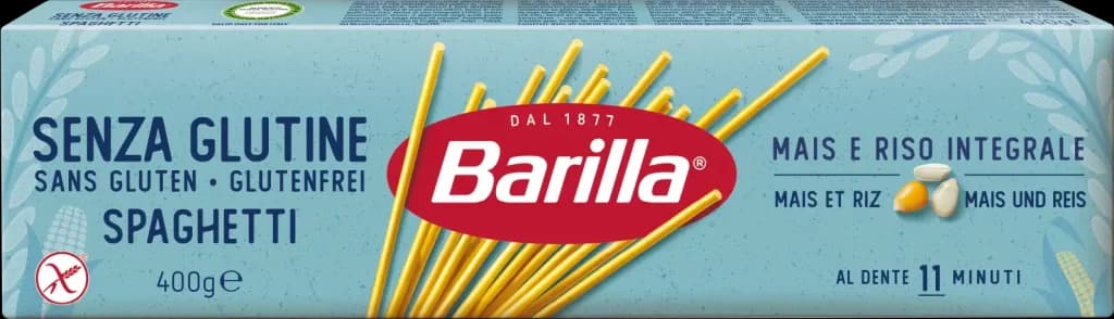 How Barilla Transformed Its Logistics to Serve Global Pasta Demand