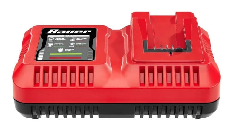 How Bauer’s 20V 8 Amp Charger Transforms Battery Charging Speed and Efficiency