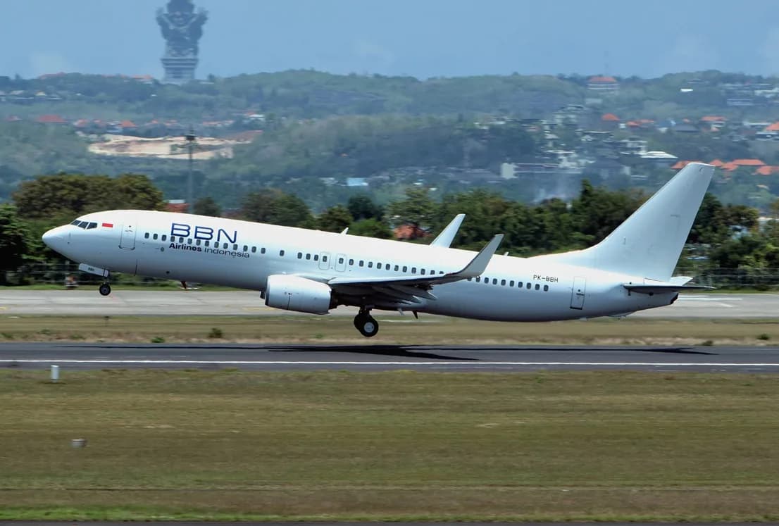 BBN Airlines Indonesia Secures Key EASA TCO Clearance for Expanding European Operations