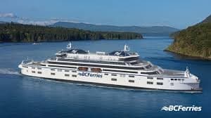 The Impact of B.C. Ferries' Shipbuilding Contract on the Local Economy and Logistics