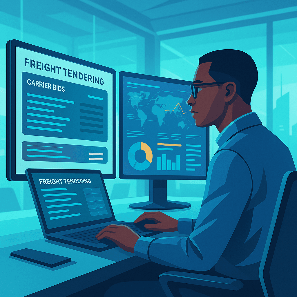 Best Practices in Freight Contract Management for Enterprises