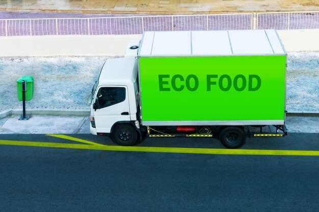 Beyond Meat Debuts Electric Truck Fleet, Now More Sustainable Than Beef