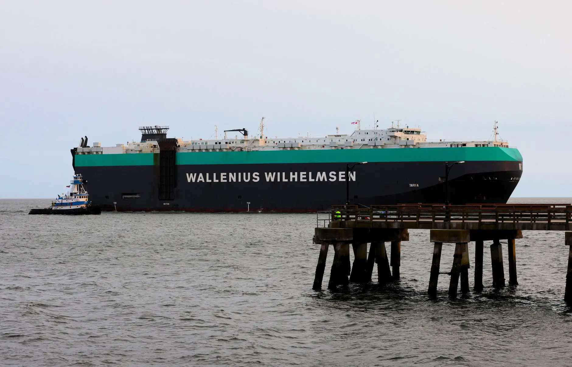 Biggest Car Carriers in the World 2026: RoRo Ships and Operators