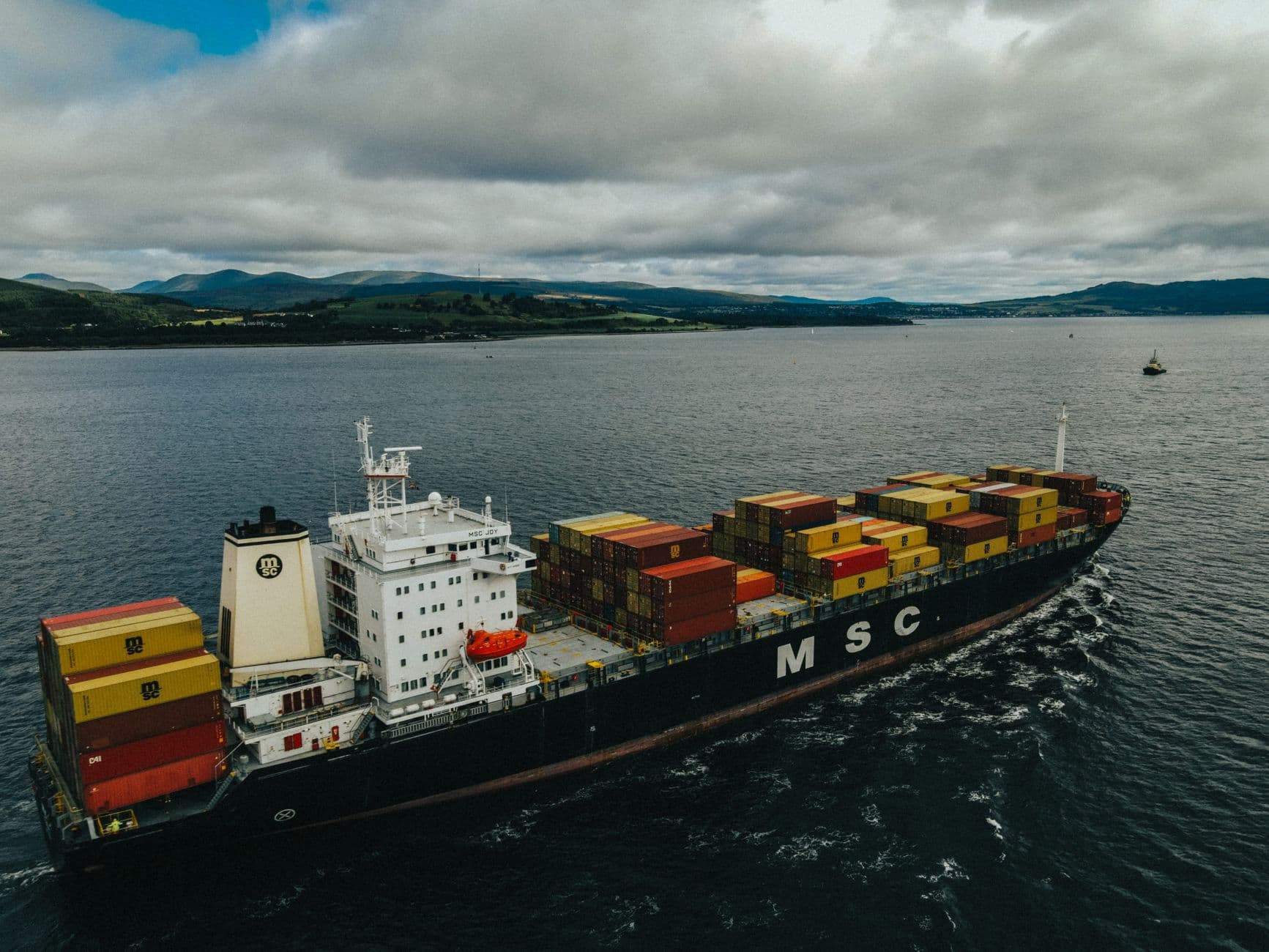 The Biggest Container Ships and Shipping Lines in 2026 (and What Their Scale Means for Your Cargo)