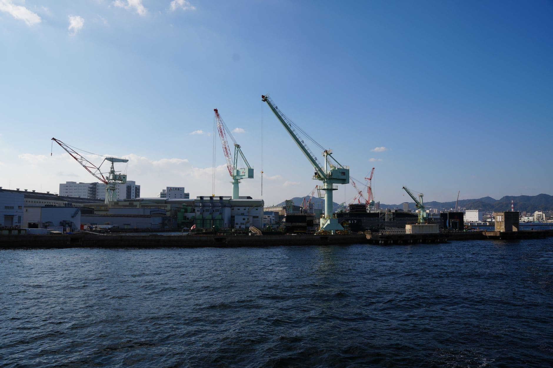 The Biggest Shipbuilders in the World in 2026, Ranked (Orderbook vs New Orders vs Deadweight)