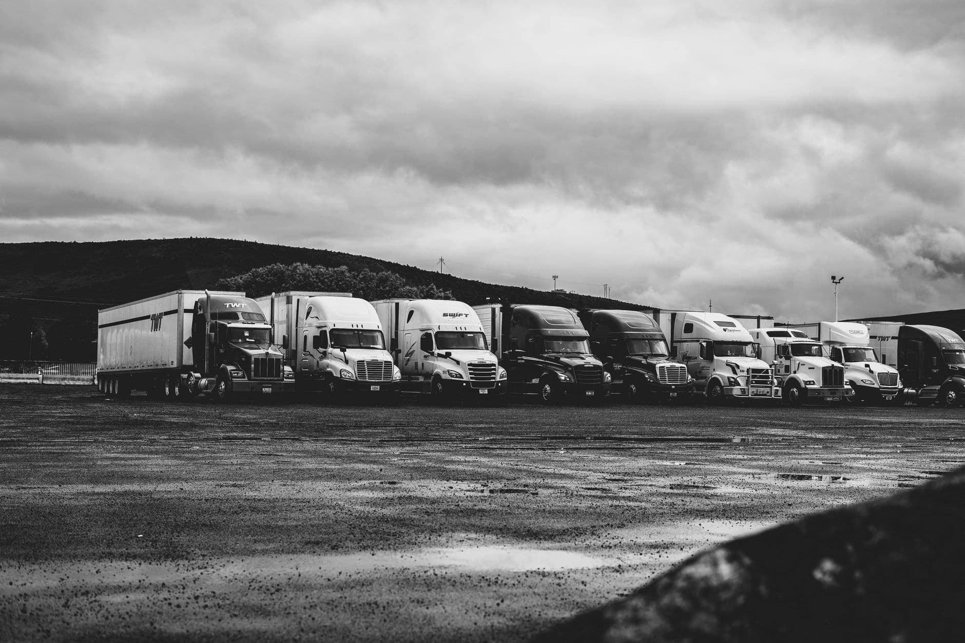 The Biggest Trucking Companies in the World in 2026, Ranked (Revenue vs Fleet Size)