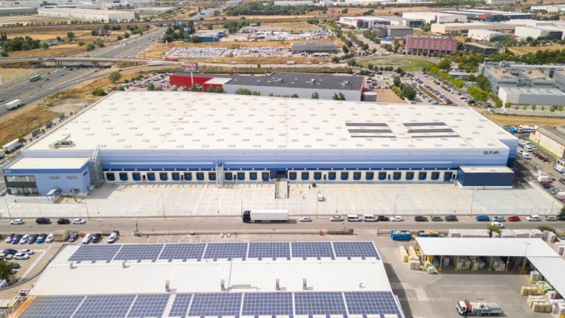 BigMat Establishes Major Logistics Center with GLP España’s 22,380 m² Warehouse Lease at G-Park Getafe