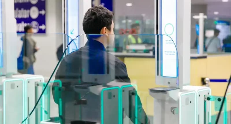 NAIA Terminal 3 introduces biometric e-gates for faster, secure immigration clearance