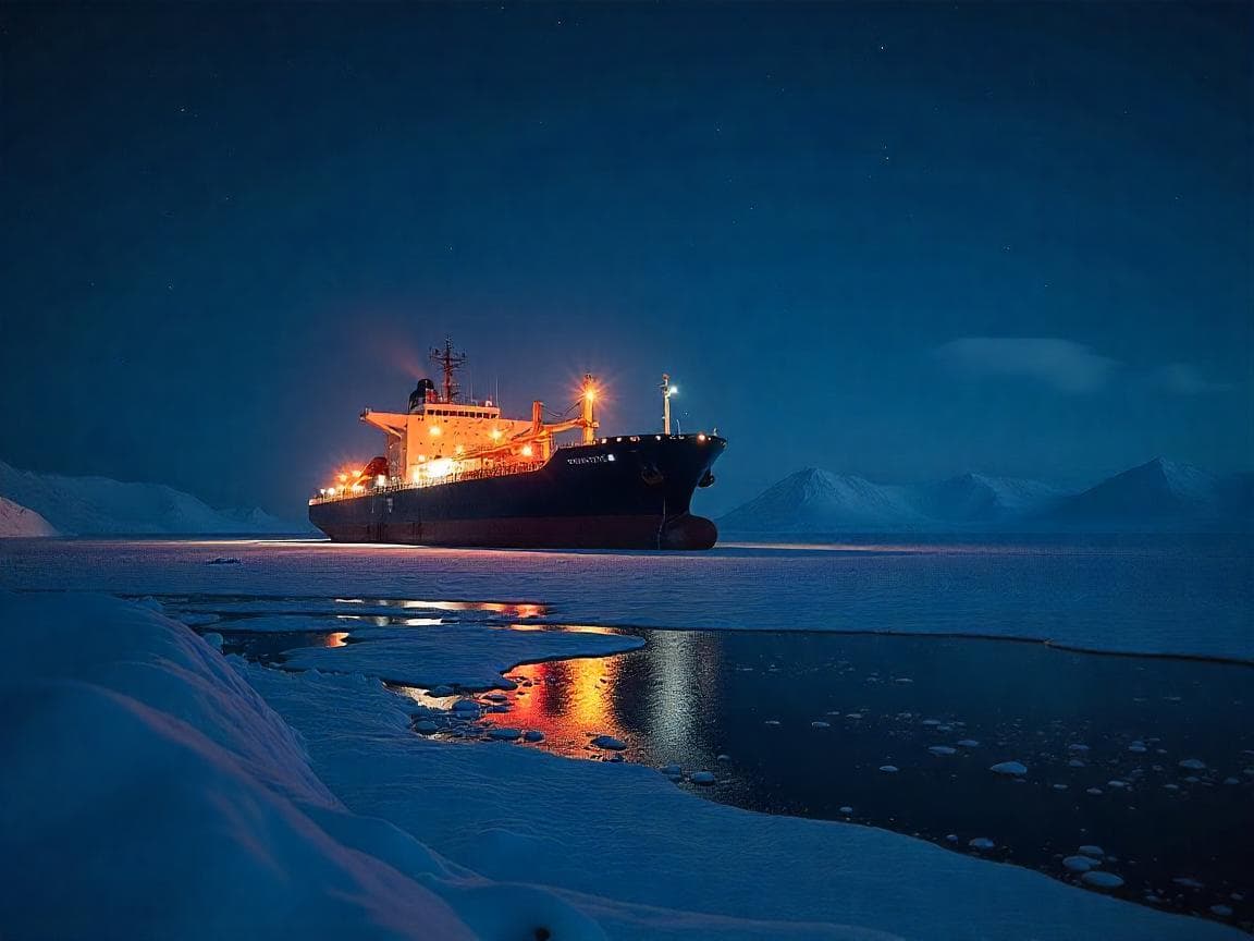 Understanding the Higher Black Carbon Emissions from EU Shipping in the Arctic