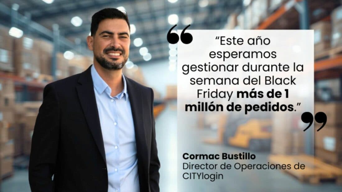 Managing Over One Million Black Friday Week Deliveries: The Logistics Race Beyond Sales