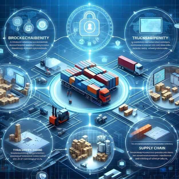 Blockchain in Logistics - Security and Transparency for the Supply Chain