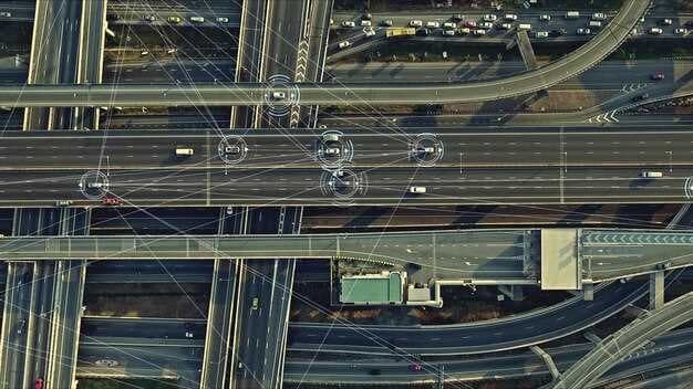 Blyncsy Publishes Map of U.S. Interstate Highways - Roadway Assets to Improve Safety, Maintenance, and Digital Infrastructure