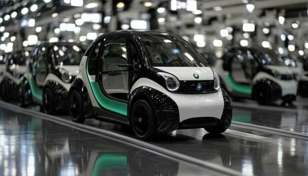 BMW Accelerates South Carolina Electric Vehicle Production with a $17B Investment
