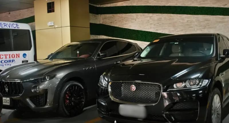 Bureau of Customs Secures a Dozen High-End Vehicles Connected to the Discaya Family