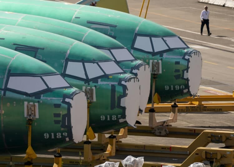Boeing’s 777-8F Freighter Entry Set for 2029 Following Delay of 777-9 Passenger Jet