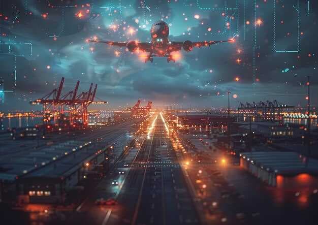 Boeing Digitalization - Building a Next-Generation Supply Chain