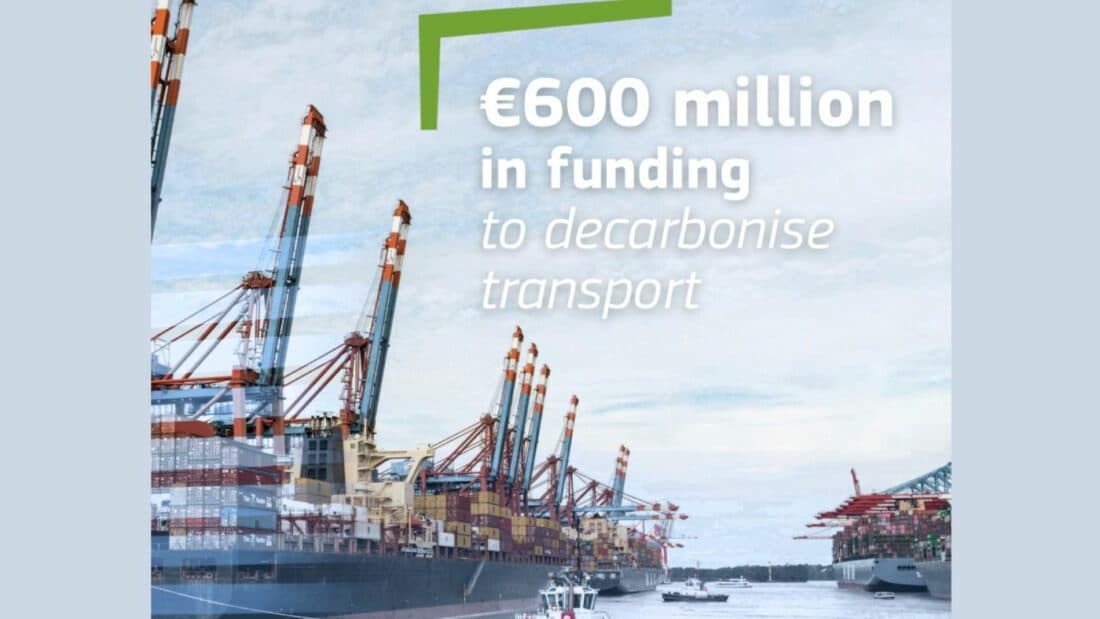 Europe Advances with €600 Million Investment in 70 Alternative Fuel Infrastructure Initiatives
