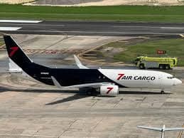7 Air Cargo’s Weekly Miami-Antigua Flight Opens Fresh Cargo Transport Opportunities