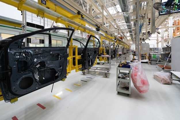 Bridgestone Announces $550M Plant Expansion to Meet Demand for Smart Tires