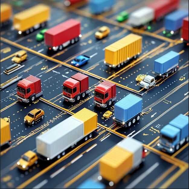 Building a Business Case to Invest in Transportation Management System