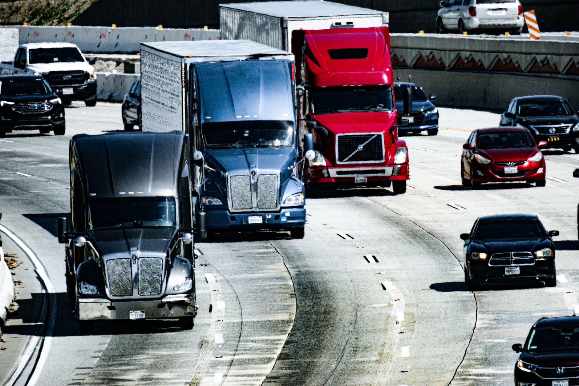The World's Busiest Border Crossings in 2026: Freight Value vs Foot Traffic