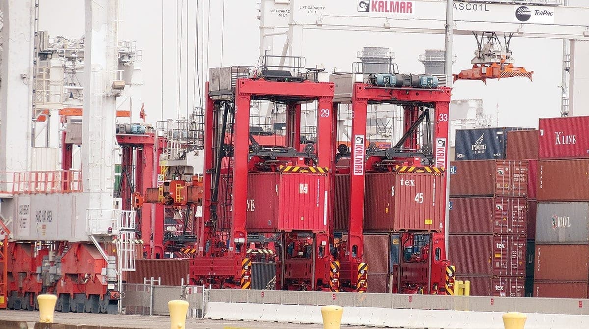 Governor Newsom’s Veto on SB-34 and its Impact on Port Automation and Labor Relations