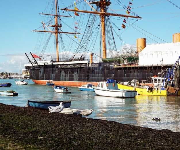 California Ports Pollution Fight Escalates as Legislature Steps In