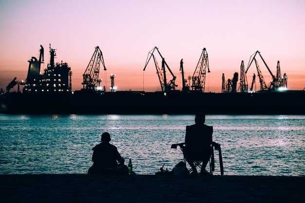 California to Fund $12B in Port Improvement Projects to Boost Trade and Jobs