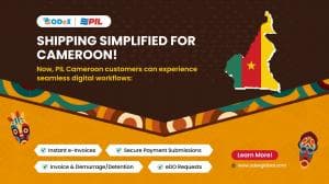 Digitizing Shipping: ODeX Partners with PIL to Revolutionize Cargo Documentation in Cameroon