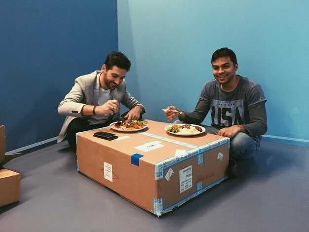 Can Tech Startups Make Food Delivery Less Chaotic?