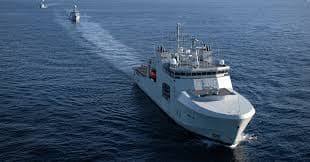 Canada’s Naval Plans for a New Antarctic Expedition Highlight Emerging Challenges in Maritime Logistics