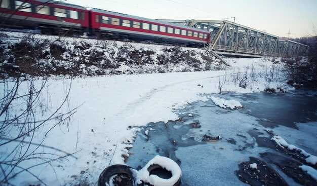 Canada on the Brink - How an Unprecedented Railway Stoppage Unfolded
