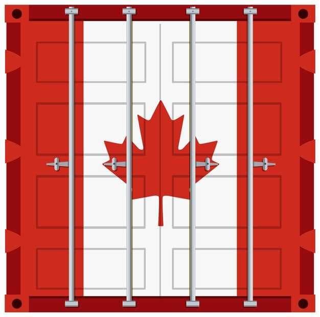 Canada's CN and CP Halt Shipments as Strike Threat Looms