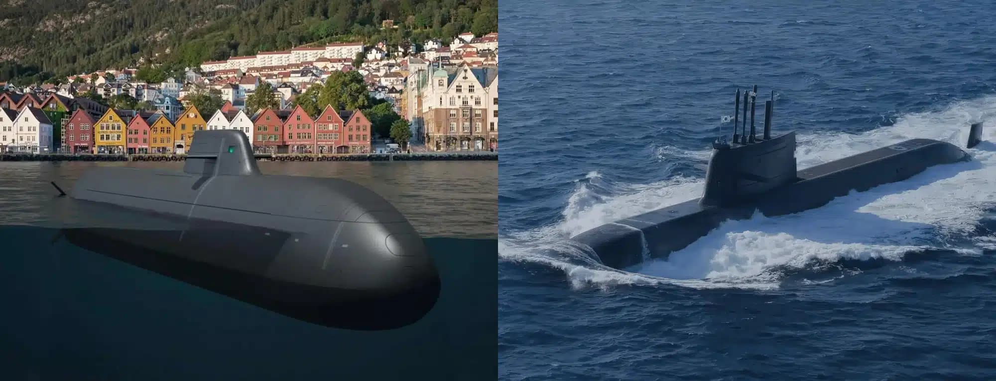 Two Leading Shipbuilders Selected for Canada’s Upcoming Patrol Submarine Fleet