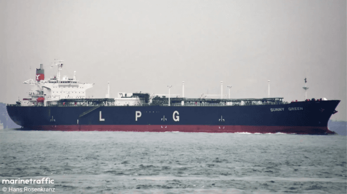 Captain Nikolas LPG tanker recommences unloading at Chattogram, highlighting challenges in Bangladesh’s LPG imports